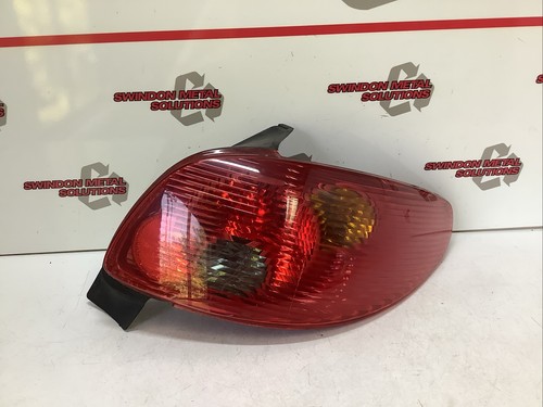 2007 peugeot 206 drivers - peugeot, side