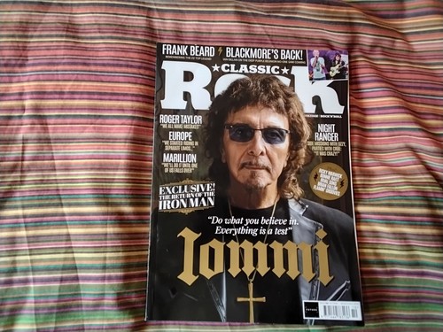 Classic rock magazine - classic,