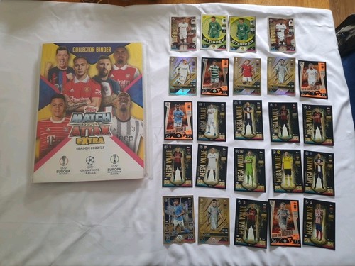 Topps match attax extra - topps,