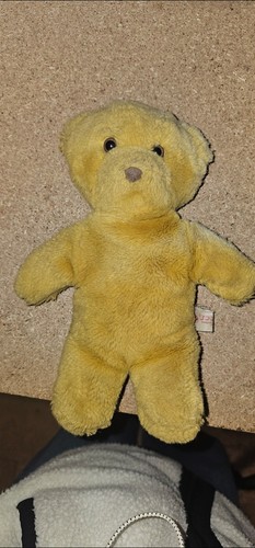 Tootsiepegs vintage bear - vintage,