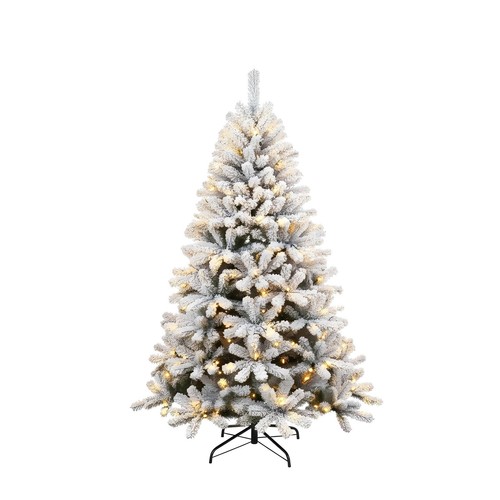 Prelit christmas tree green - ,