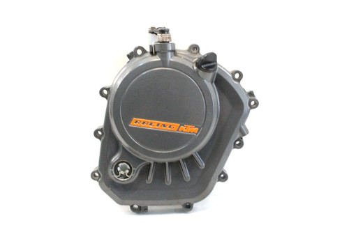 Ktm engine clutch - clutch, cover