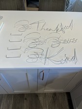 Interchangeable Wire Wall Word