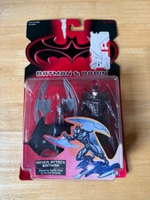 Batman and Robin Hover Attack