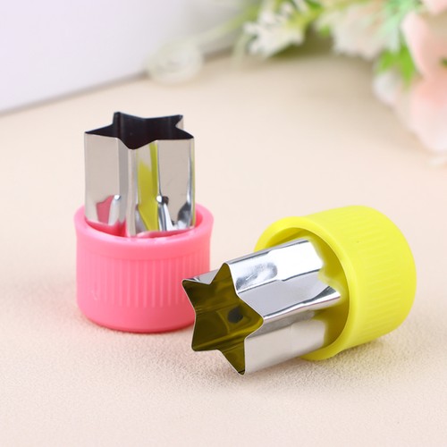 3pcs star heart flower - 3pcs,