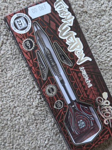 Shot tribal weapon - shot,