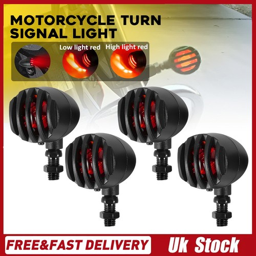 4pcs motorcycle new bullet - new,