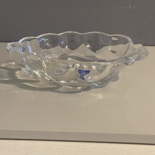 Vintage glass bowl - vintage, nova