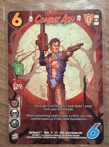 Universus combat ash promo - universus:,