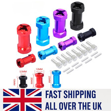 4Pcs 12MM Wheel Hub Hex