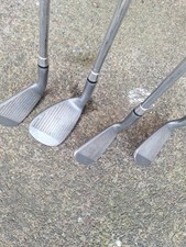4 Vintage  Womens  Golf Irons