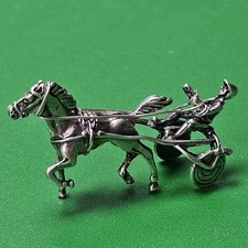 Vintage 800 Silver Sulky