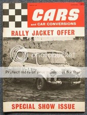 CARS & CAR CONVERSIONS