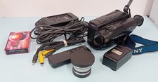SONY Handycam - CCD-TR420E PAL