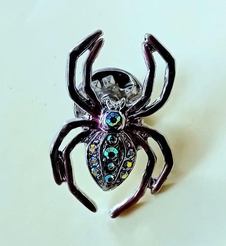 Kirks folly spider pin - kirks,