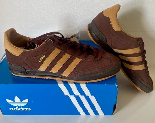 Adidas originals cord - cord, brown