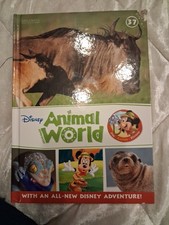 Disney Animal World No 37 Book