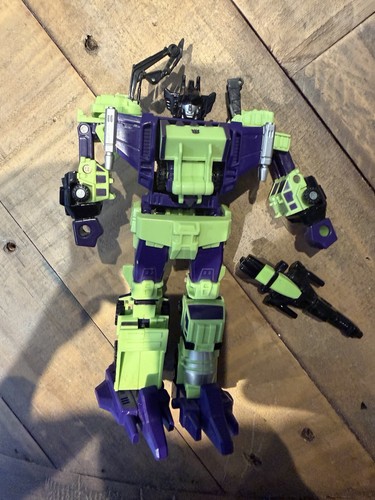 Constructicon devastator - constructicon,