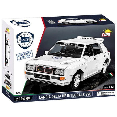 Executive edition lancia delta - edition,