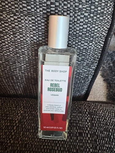 The body shop rebel - the,