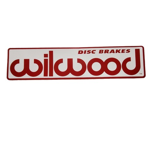 Wilwood disc brakes window - wilwood,