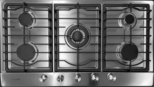 Gct 3602s 5 burners - ",