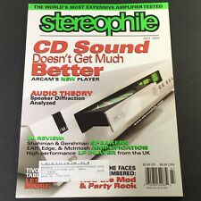 Stereophile Magazine July 2004
