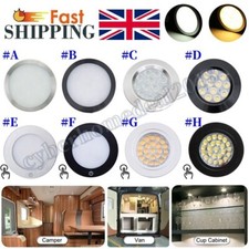 12V Interior LED Spot Lights