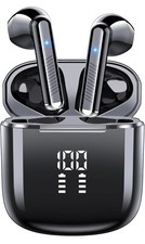 OYIB Wireless Earbuds Mini Bluetooth 5.3 Headphones HiFi Stereo Wireless