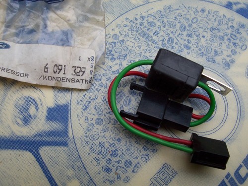 New genuine ford sierra wiper - genuine,