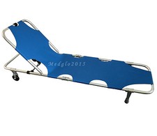 Aluminum Folding Stretcher