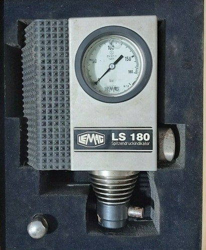 Lemag ls180 engine cylinder - lemag,