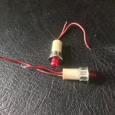 Vintage 1960's DOT pilot / indicator light Lamp - Jewel Laney JTM45