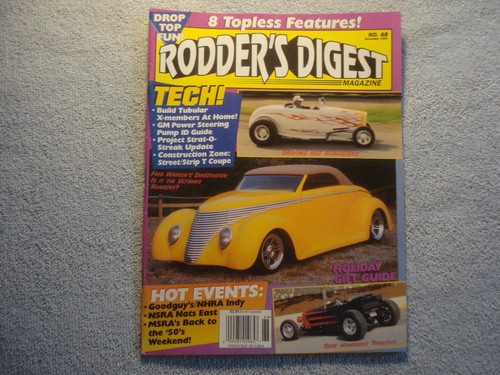 Rodder digest 1995 - 1995, december