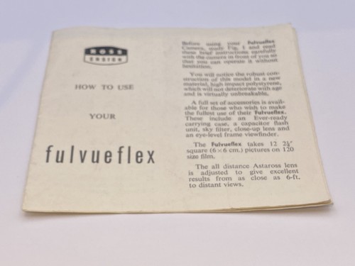 Original instruction manual - instruction,