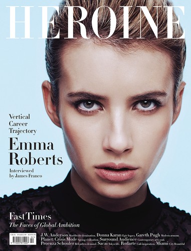 Heroine magazine emma - #2,