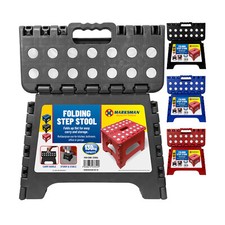 NEW FOLDING HANDY STEP STOOL