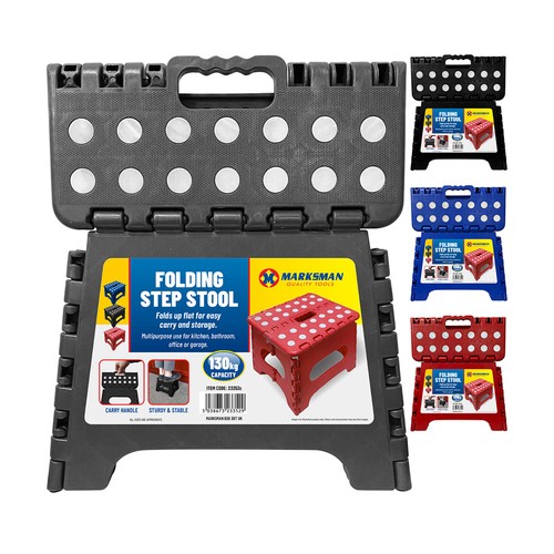 New folding handy - new, stool