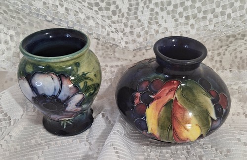Signed walter moorcroft art - walter,