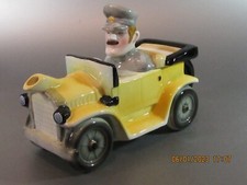 Vintage Car Novelty Teapot