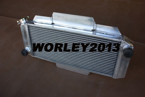 Rows aluminium radiator for - rows,