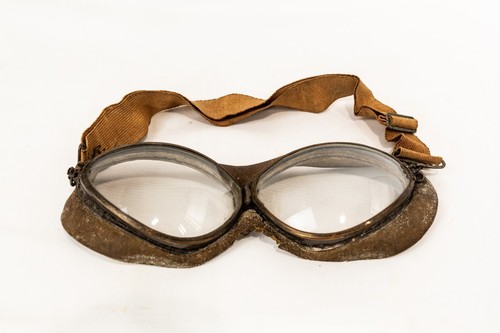 Willson rare pilot - rare, goggles