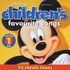 Childrens Favourite Songs 1 Childrens Favourite Songs CD 2006 Free UK P&P