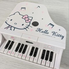 Hello Kitty Piano CD Player FM