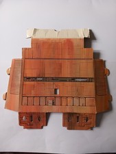 Vintage 1979 Star Wars Land Of The Jawas  sandcrawler body part, parts