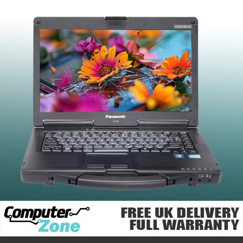 Panasonic toughbook - panasonic,