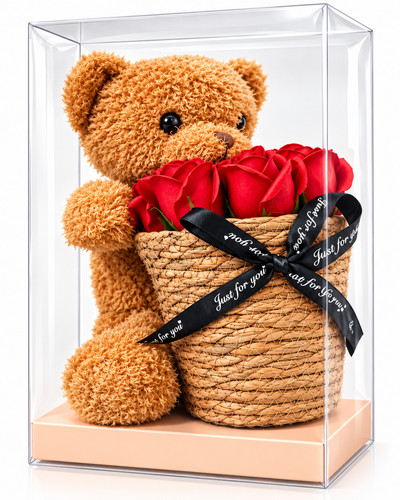 Just for you teddy bear - for,