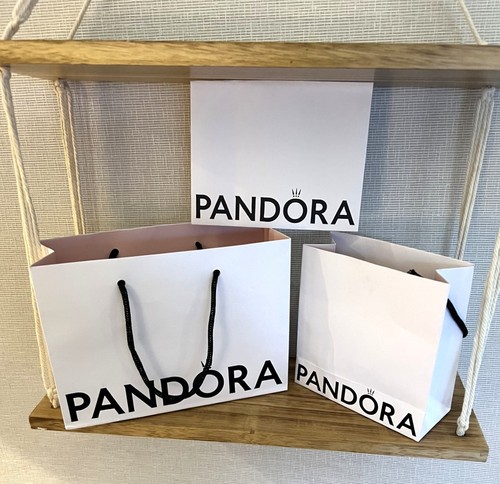 Pandora jewellery bags gift - pandora,