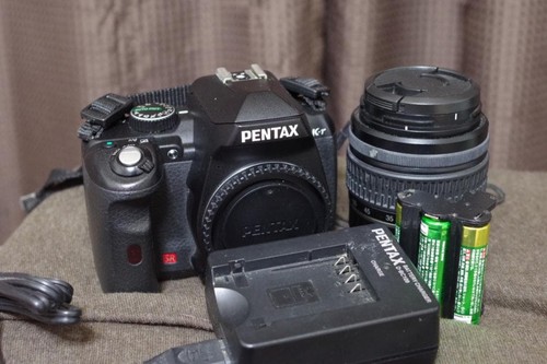 Pentax digital slr - k-r,