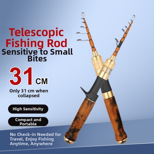 Portable telescopic carbon - portable,